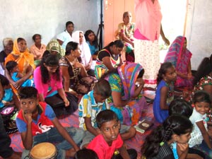 Projekt Indien 2 Internationale Direkthilfe