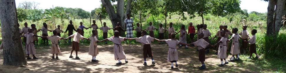Schule Lunga-Lunga Kenia